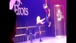 BDSM show 2 at EROTS2016&comma; 19&period;02&period;2016