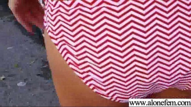 Alone Horny Girl (kylie kane) Use All King Of Sex Things To Sex Play mov-15
