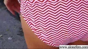 Alone Horny Girl &lpar;kylie kane&rpar; Use All King Of Sex Things To Sex Play mov-15